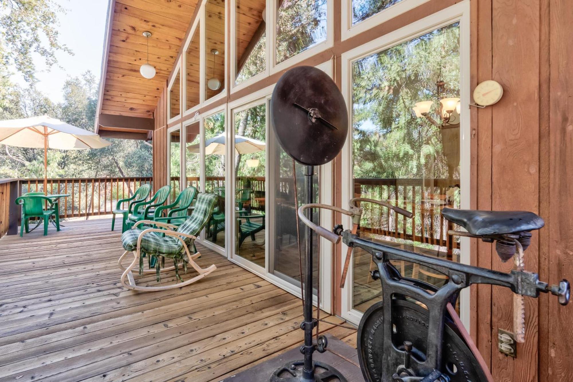 Cedar Mountain Lodge Окхерст Экстерьер фото