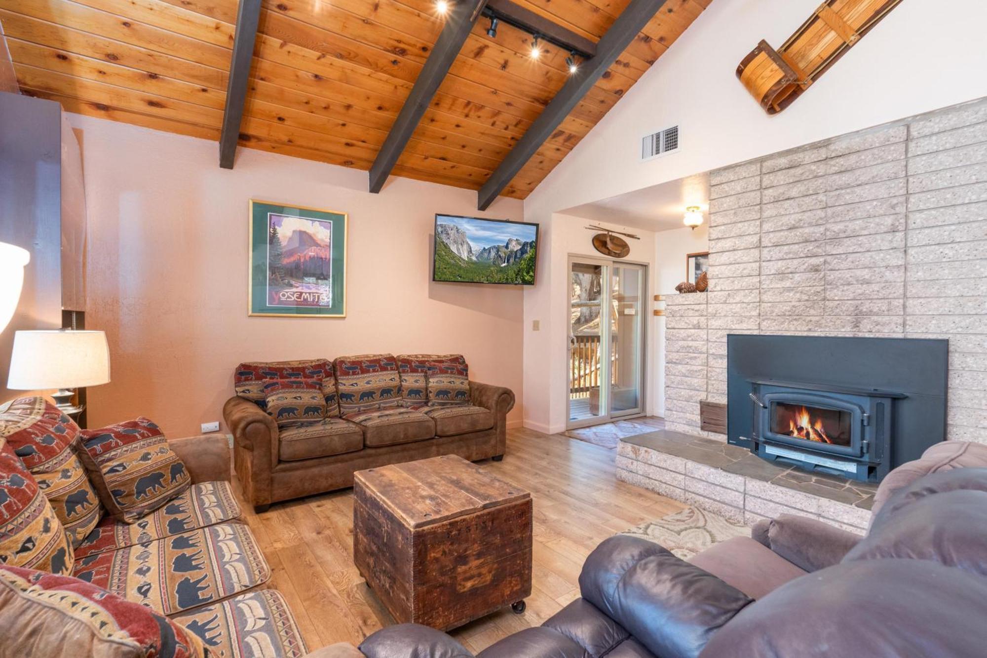 Cedar Mountain Lodge Окхерст Экстерьер фото